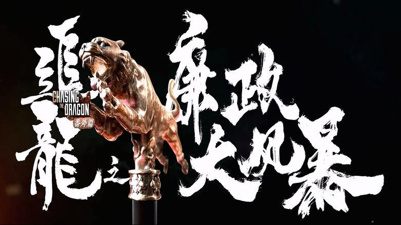 追龍番外篇之廉政大風暴電影劇照1