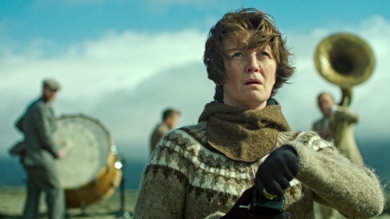 Kona fer í stríð電影劇照1