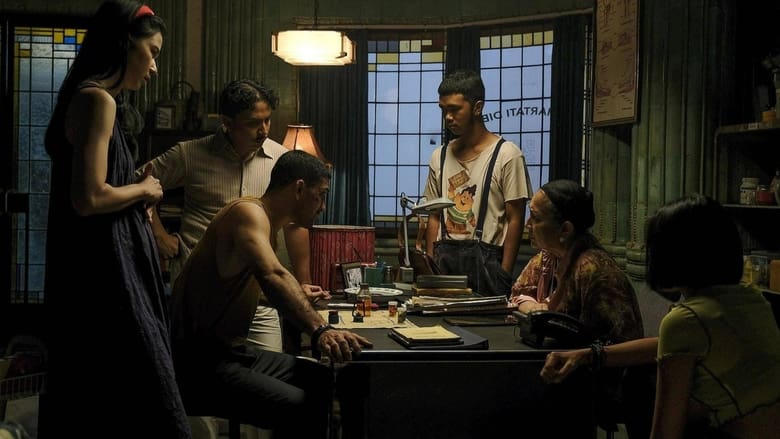 偵探的最後 24 小時電影劇照1