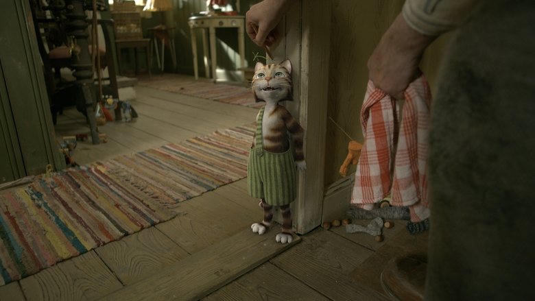 Pettersson und Findus - Findus zieht um電影劇照1