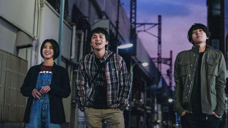 ある夜、彼女は明け方を想う電影劇照1