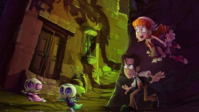 La Leyenda de las Momias de Guanajuato電影劇照1