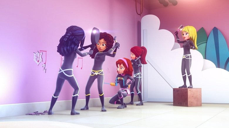 LEGO Friends: Girlz 4 Life電影劇照1