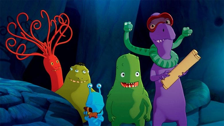 Lauras Stern und die Traummonster電影劇照1