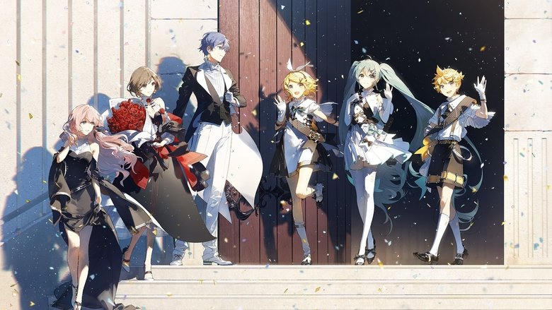 初音ミクシンフォニー Miku Symphony 2022 オーケストラ ライブ電影劇照1