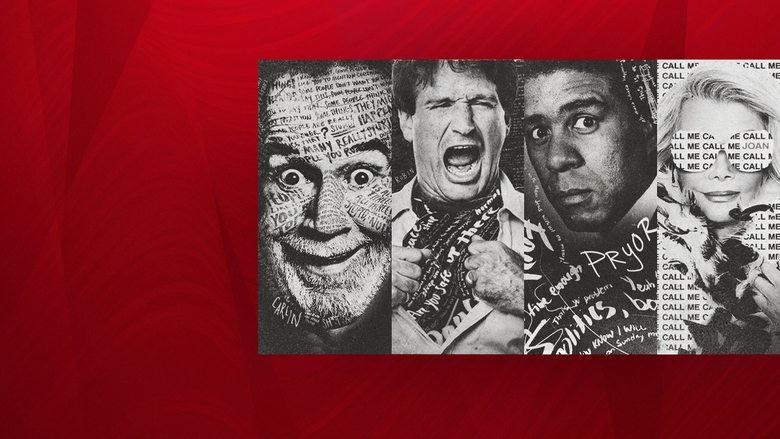 The Hall: Honoring the Greats of Stand-Up電影劇照1