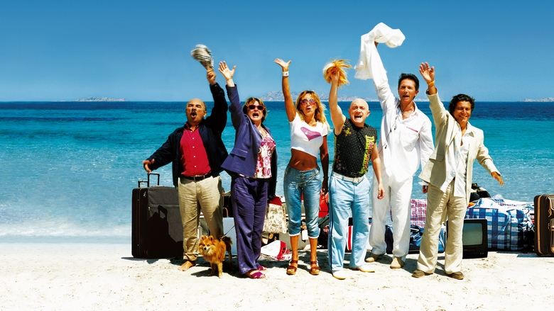 Les Bronzés 3 : Amis pour la vie電影劇照1