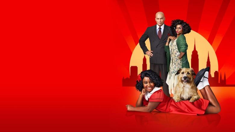 Annie Live!電影劇照1