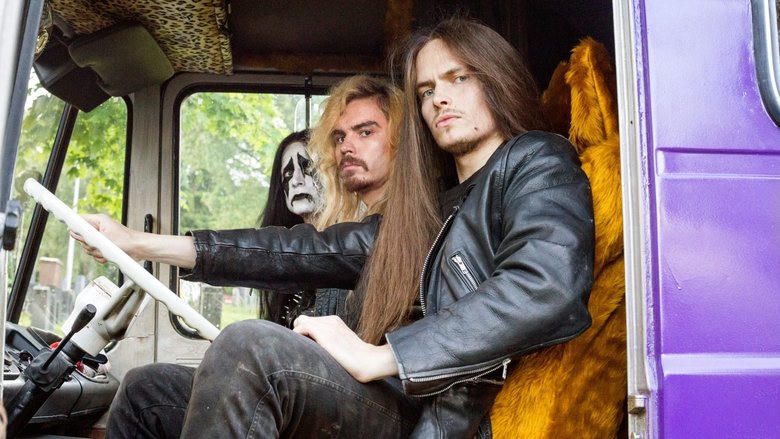 Hevi reissu電影劇照1