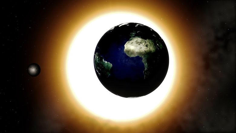 Secrets of the Solar System電影劇照1