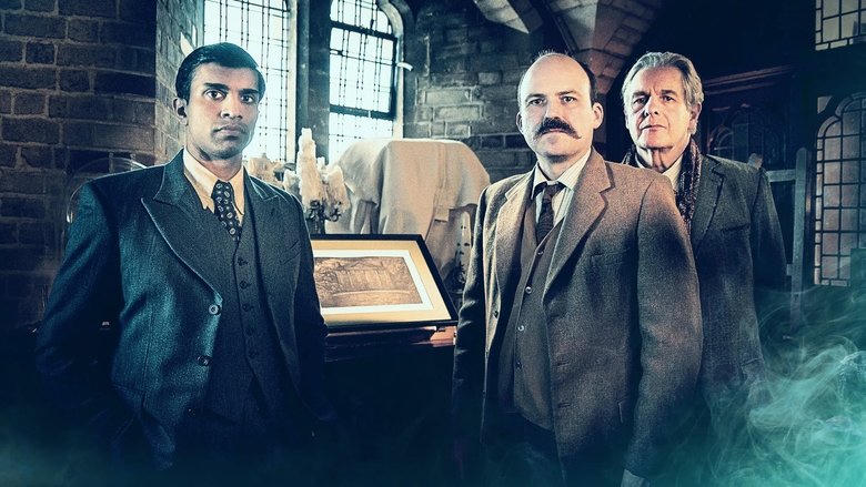 A Ghost Story for Christmas: The Mezzotint電影劇照1