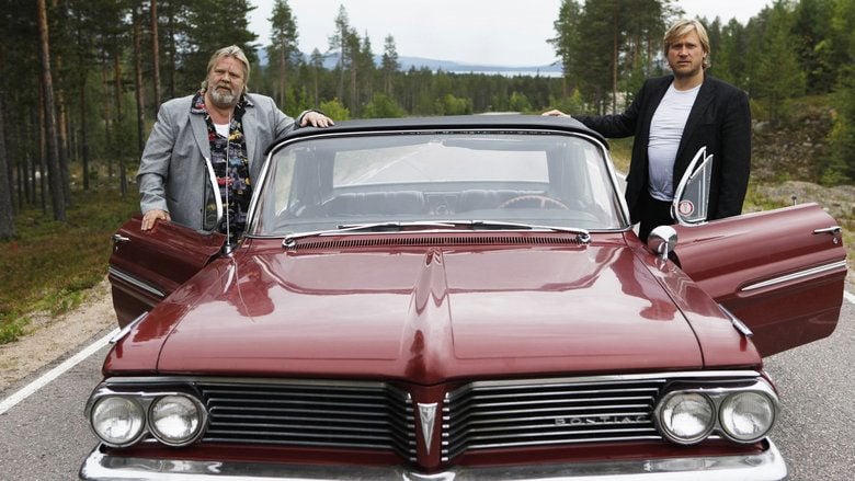 Tie pohjoiseen電影劇照1