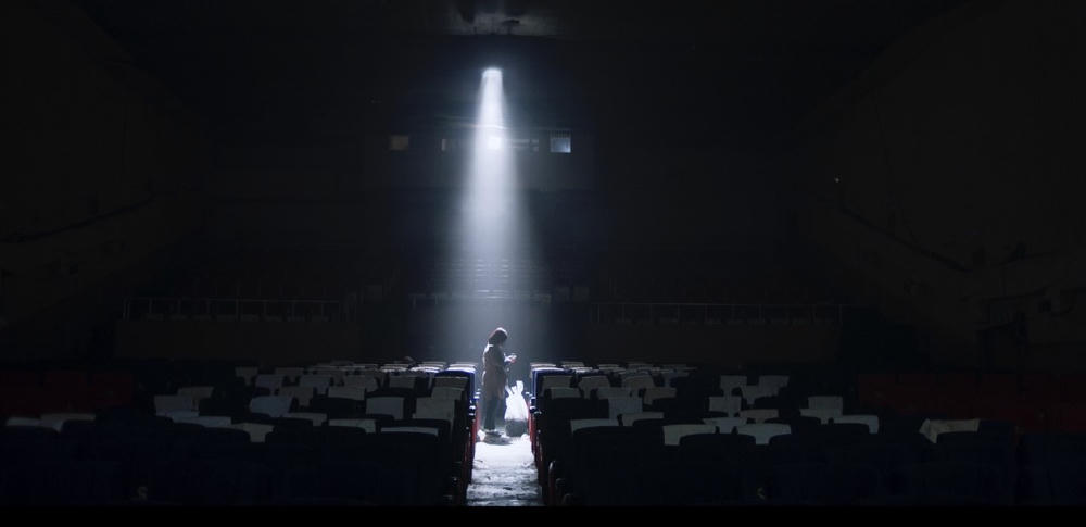 女影人生電影劇照1