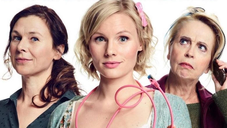 Eine ganz heiße Nummer電影劇照1