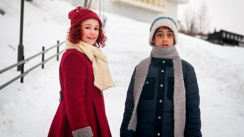 The Snow Sister電影劇照1