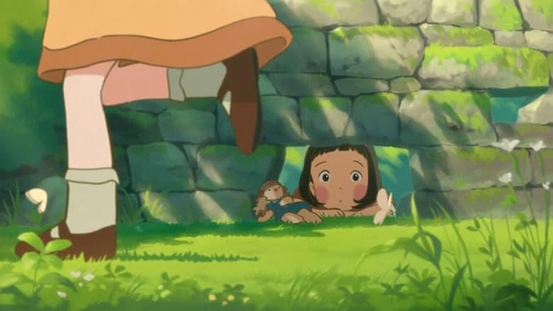 ポレットのイス電影劇照1