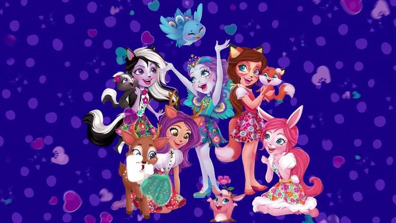 Enchantimals: Finding Home電影劇照1