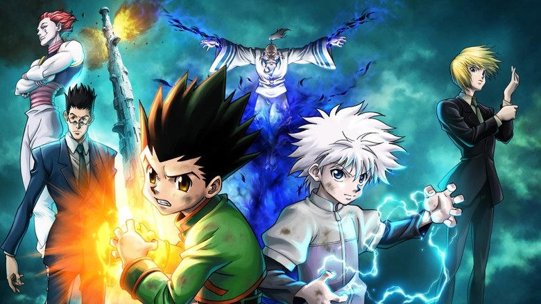 劇場版 HUNTER×HUNTER -The LAST MISSION-電影劇照1