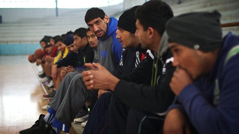 鮮有的 NBA 新秀：他來自印度電影劇照1