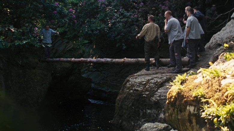 孤島大逃殺電影劇照1