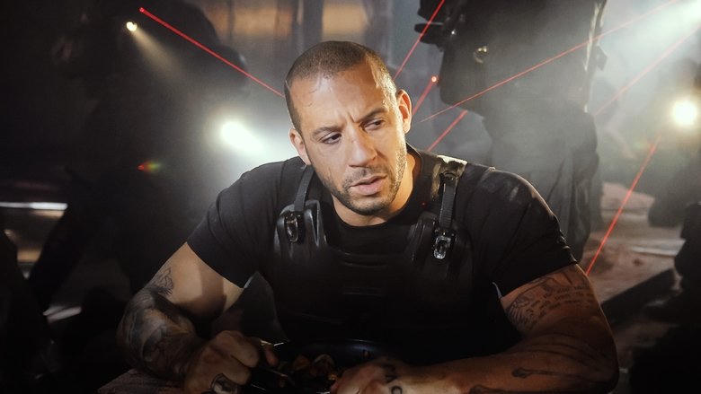 Babylon A.D.電影劇照1