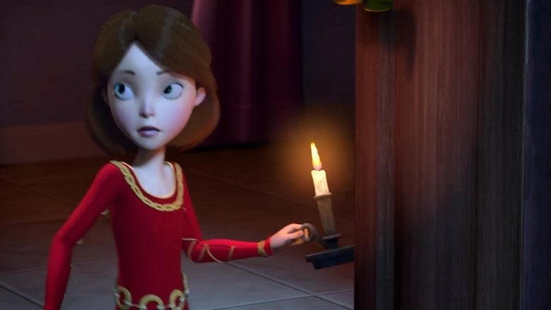 The Swan Princess: Royally Undercover電影劇照1