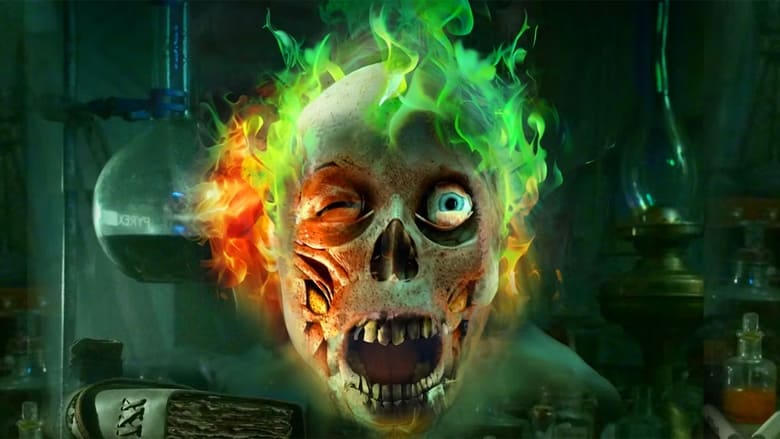 Fear the Invisible Man電影劇照1