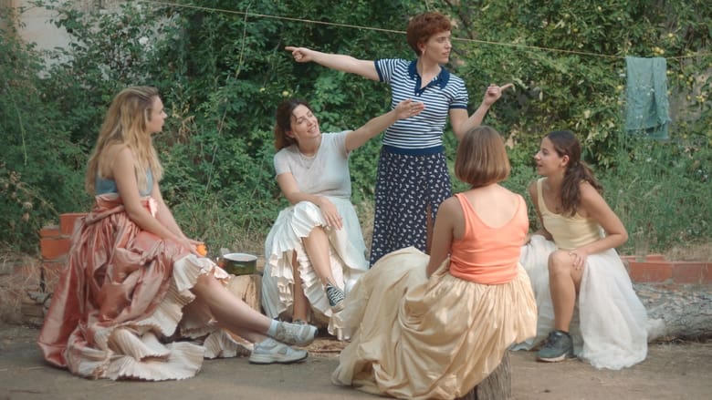 Las chicas están bien電影劇照1