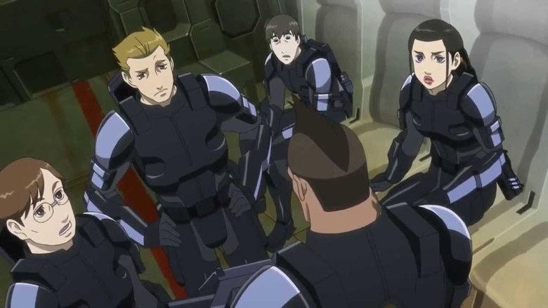 Mass Effect: Paragon Lost電影劇照1