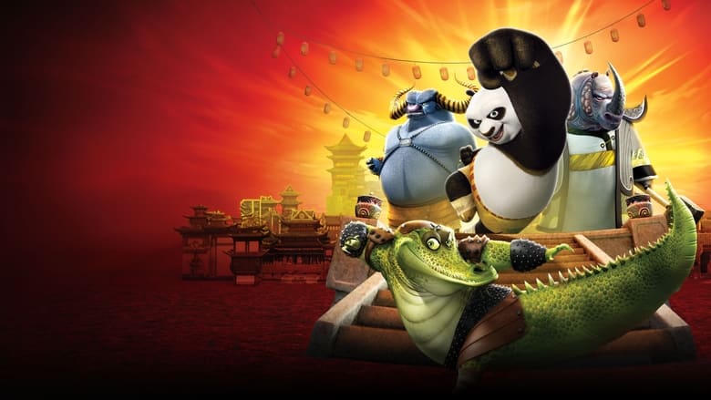 Kung Fu Panda: Secrets of the Masters電影劇照1