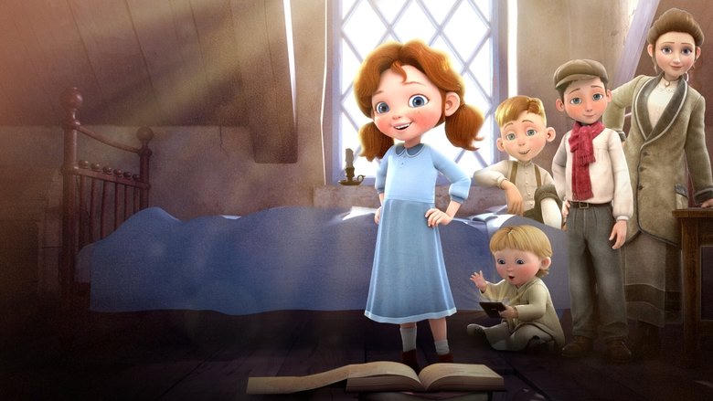 Angela's Christmas Wish電影劇照1