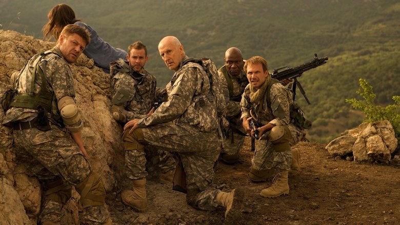 Soldiers of Fortune電影劇照1