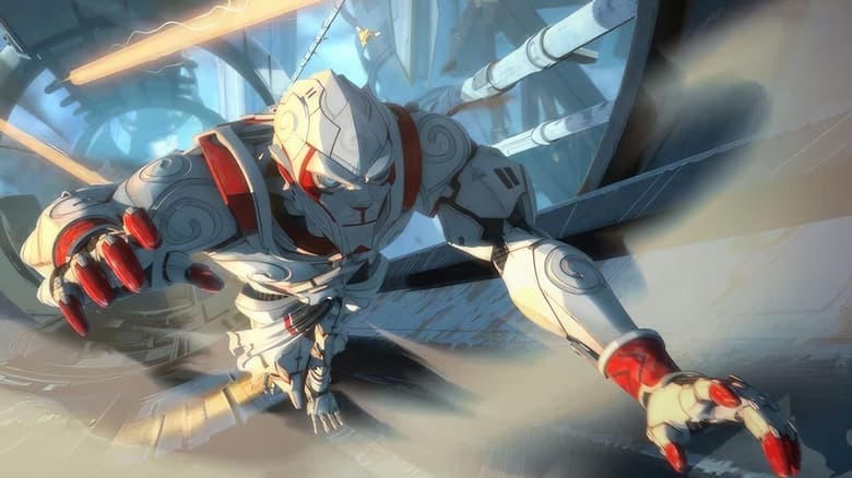 Mantra Warrior: The Legend of The Eight Moons電影劇照1