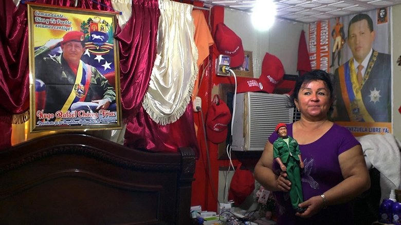 Érase una vez en Venezuela, Congo Mirador電影劇照1