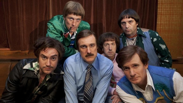 Holy Flying Circus電影劇照1