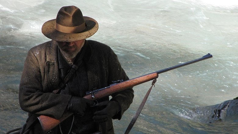 Tracker電影劇照1