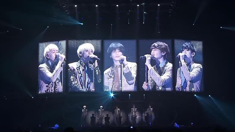 JAPAN ARENA TOUR SHINee WORLD 2013 ～Boys Meet U～電影劇照1