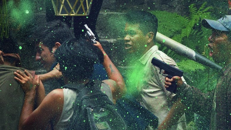 Nuevo orden電影劇照1