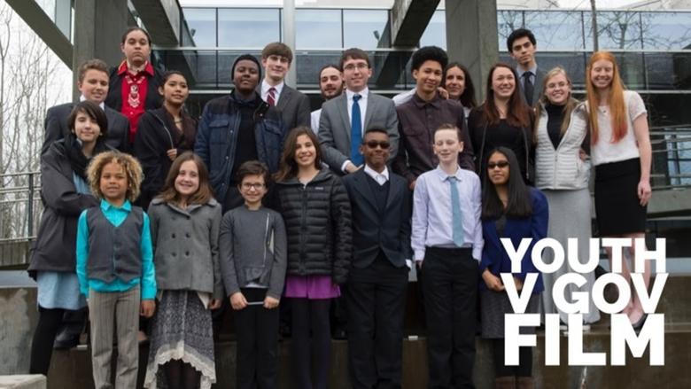 青年 vs 政府電影劇照1