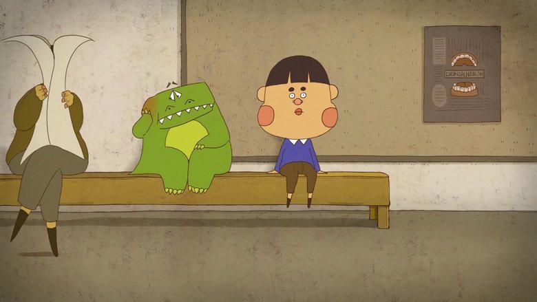 You look scary電影劇照1