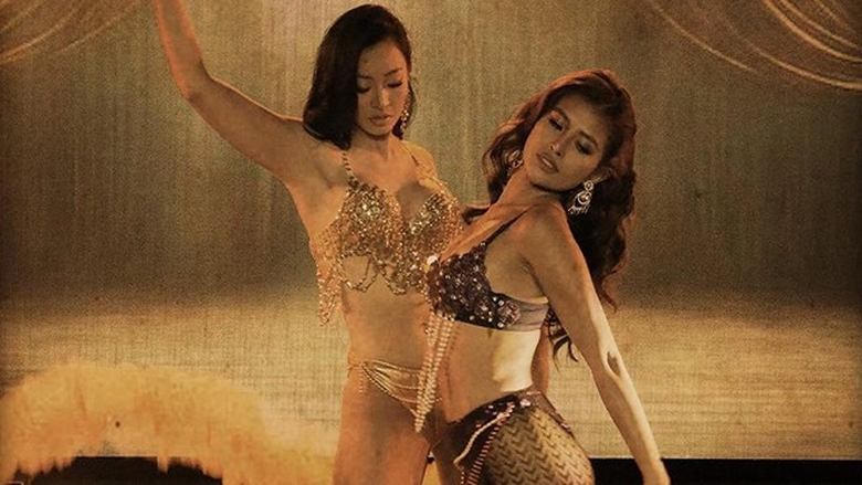 Celestina: Burlesk Dancer電影劇照1