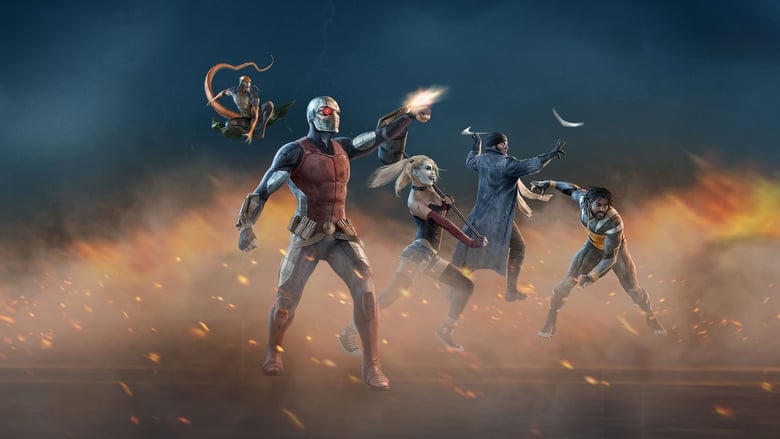 Suicide Squad: Hell to Pay電影劇照1