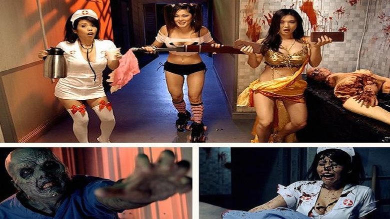 Zomboobies!電影劇照1