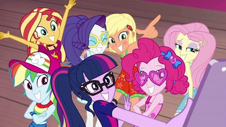 My Little Pony: Equestria Girls - Spring Breakdown電影劇照1