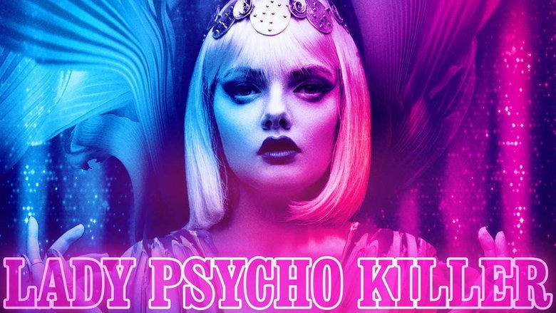 Lady Psycho Killer電影劇照1