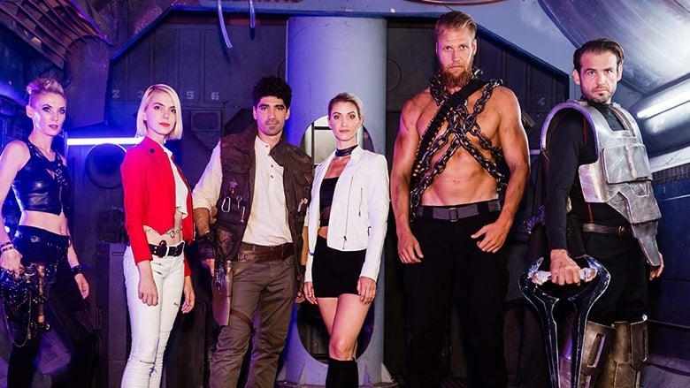 Battle Star Wars電影劇照1