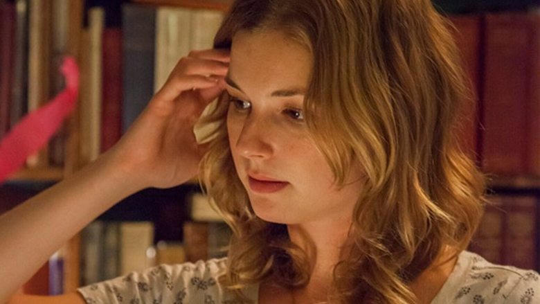 The Girl in the Book電影劇照1