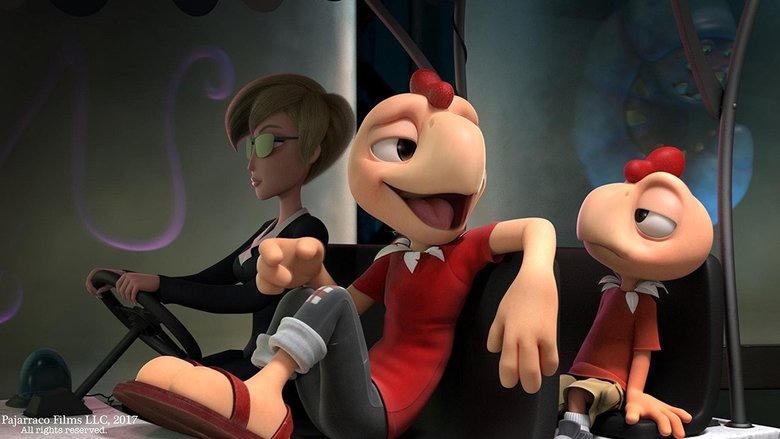 Condorito: la película電影劇照1