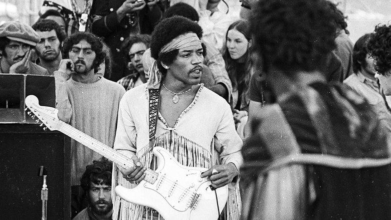 Jimi Hendrix: The Road to Woodstock電影劇照1