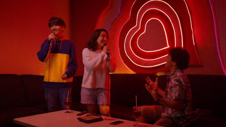 Too Handsome to Handle電影劇照1